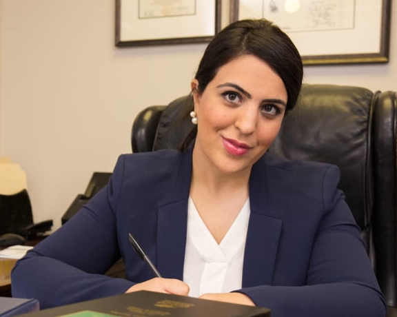Attorney Sara Fathi-Nejad